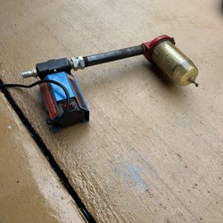 Transfer Pump Diésel 