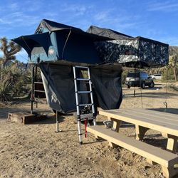 Camping Off-Road Trailer 