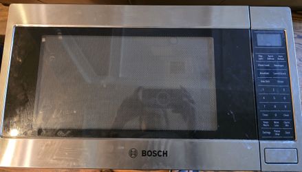 Bosch Microwave