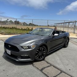2015 Ford Mustang V6 Roush Package
