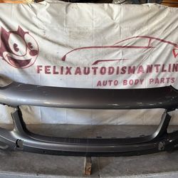 2015 2016 2017 PORSCHE CAYENNE TURBO GTS FRONT BUMPER COVER OEM 