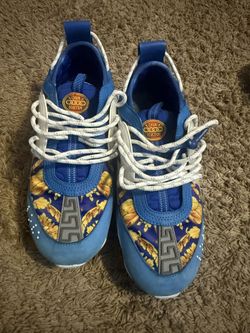 Versace Chain Reactions Blue