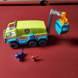 Paw Patrol All Terrain Vehicle 