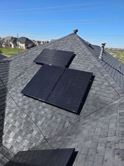 Quitamos y ponemos paneles solares