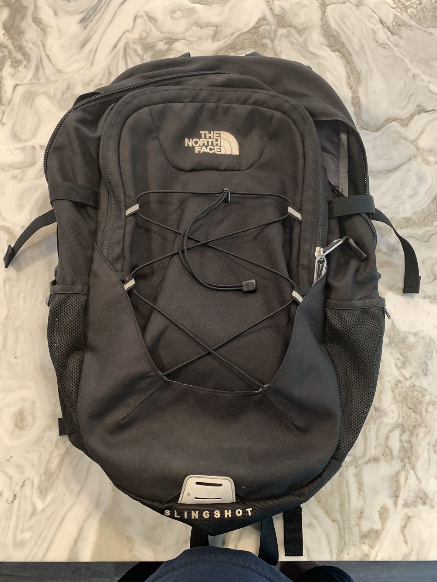 The North Face Slingshot backpack
