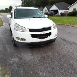 2012 Chevy Traverse 
