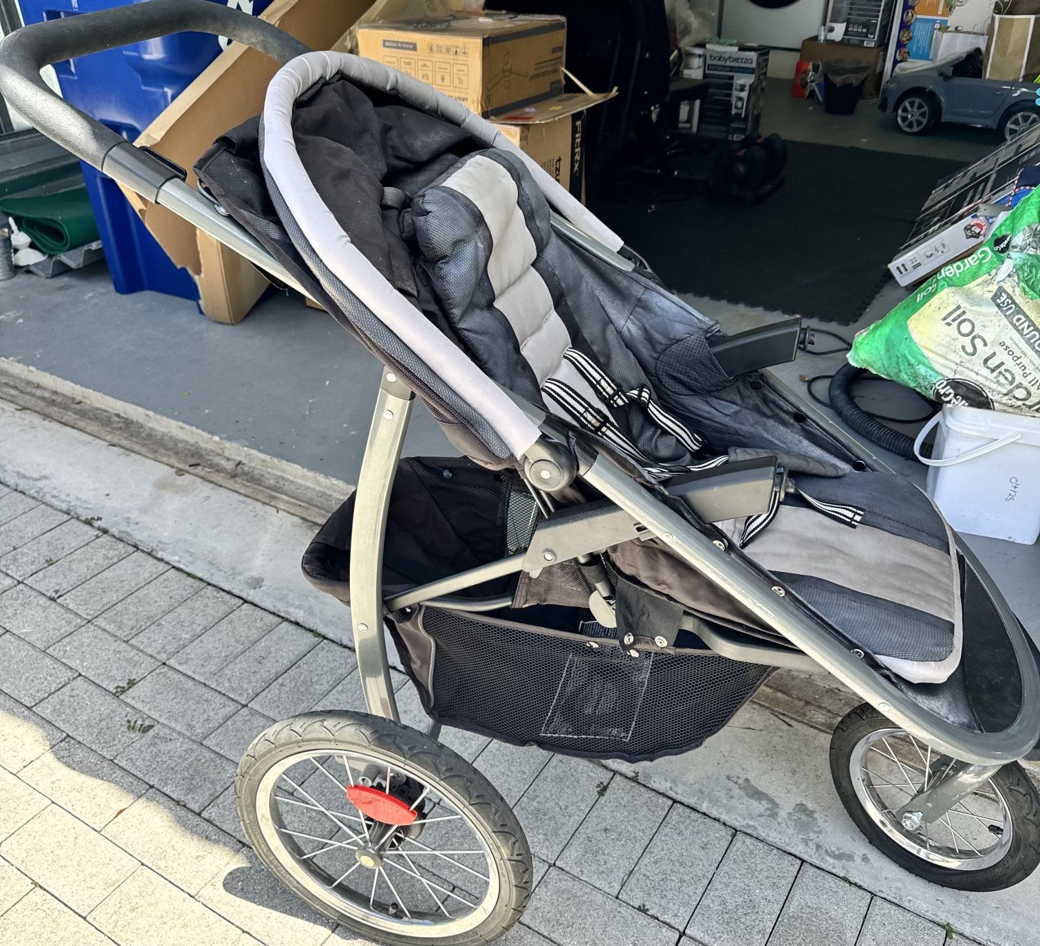 Britax Jogging Stroller