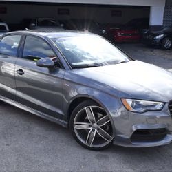 2016 AUDI A3 1.8t Sedan ! WONT LAST