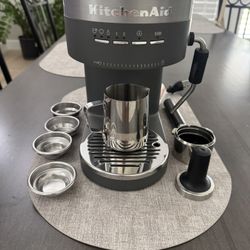 Kitchenaid Espresso Machine