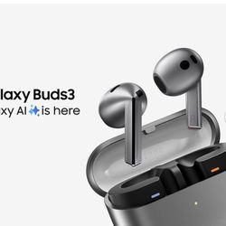 Samsung Galaxy Buds3