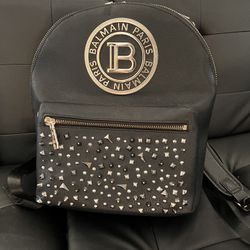 Authentic Balmain Backpack