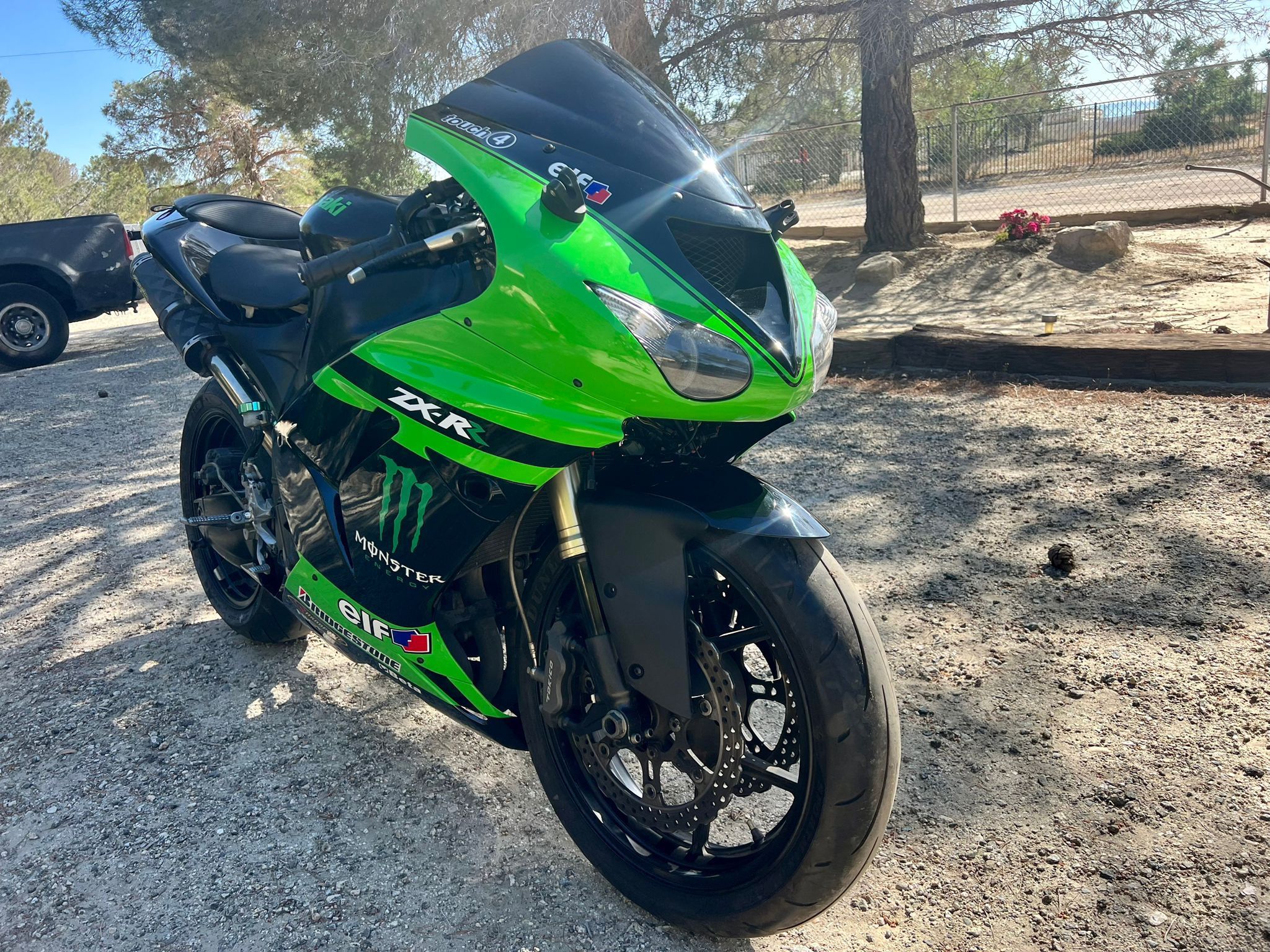 2006 Kawasaki ZX10R