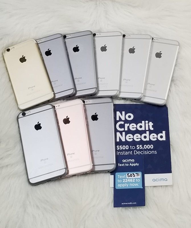 Apple IPhone 6S 16gb Unlocked