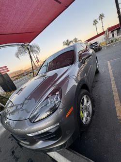 2015 Porsche Cayenne