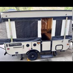 2014 Palomino Pop Up Camper