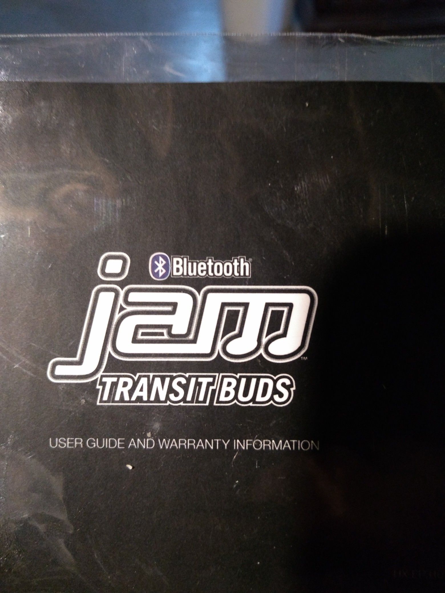 Jam earplug