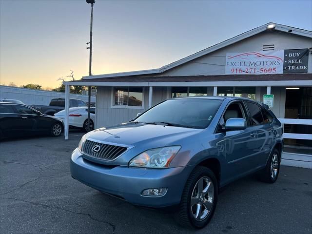 2007 Lexus RX 350