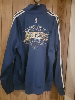 Lakers sweater adidas