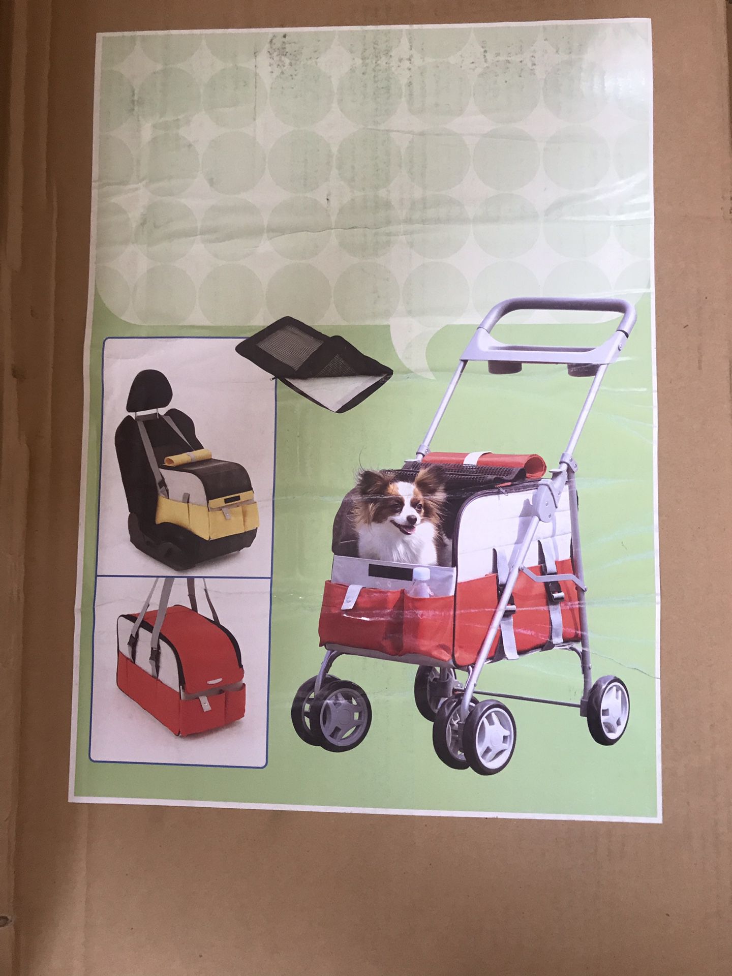 Brand new Pet Stroller