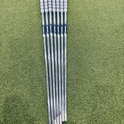 Project X 6.5 Iron Shafts 5-AW Pulled