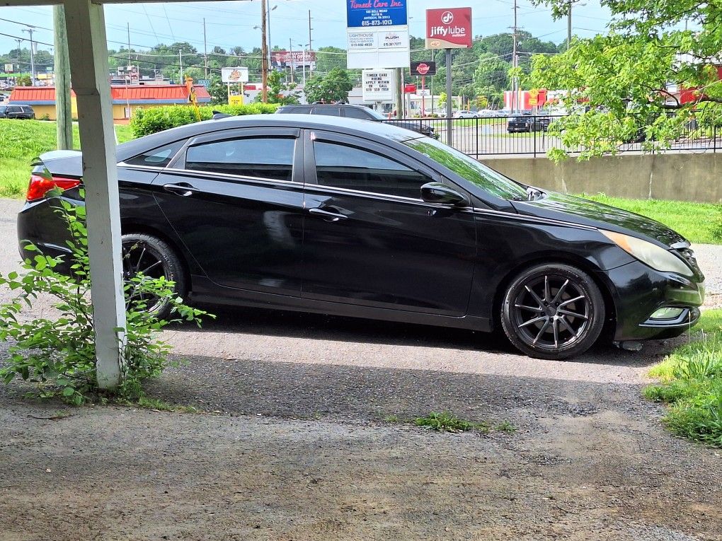 2011 Hyundai Sonata