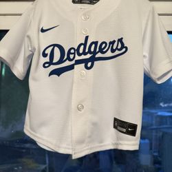 Toddler Los Angeles Dodgers Nike Jersey – Size 24 Months