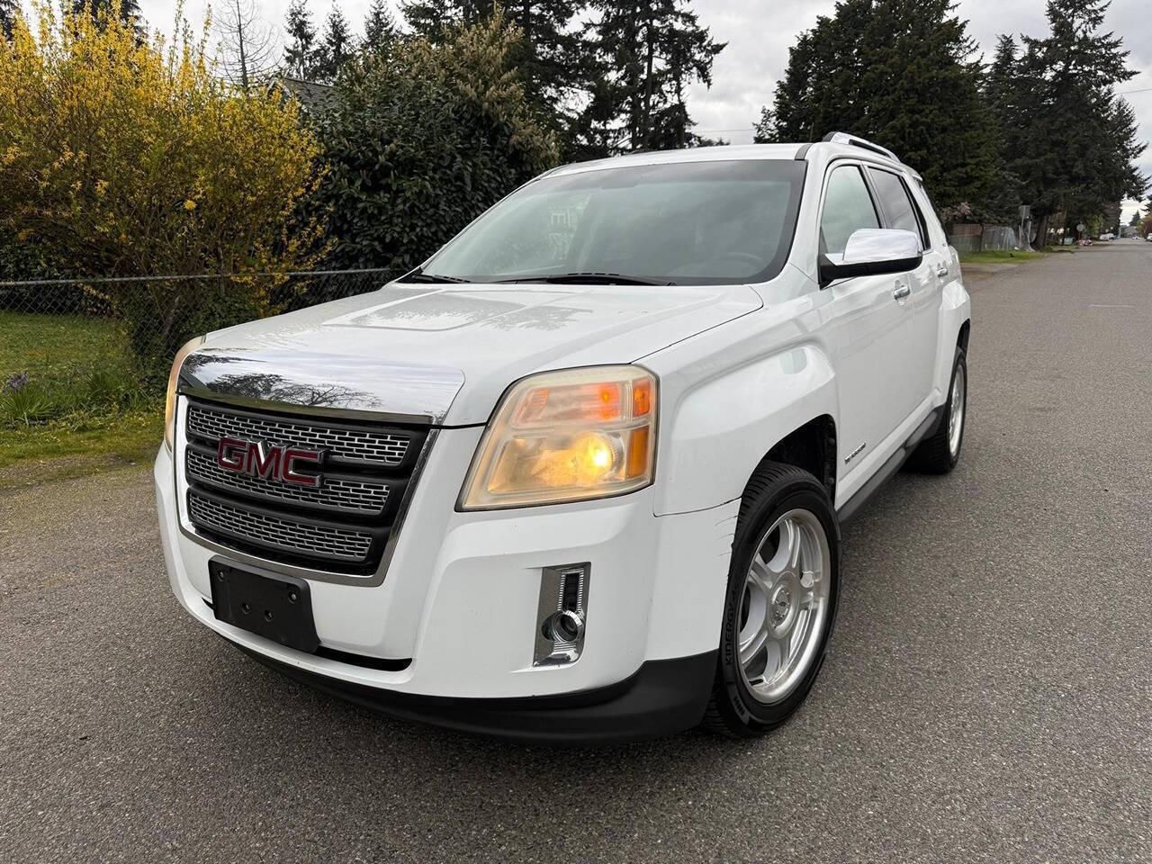 2011 GMC Terrain