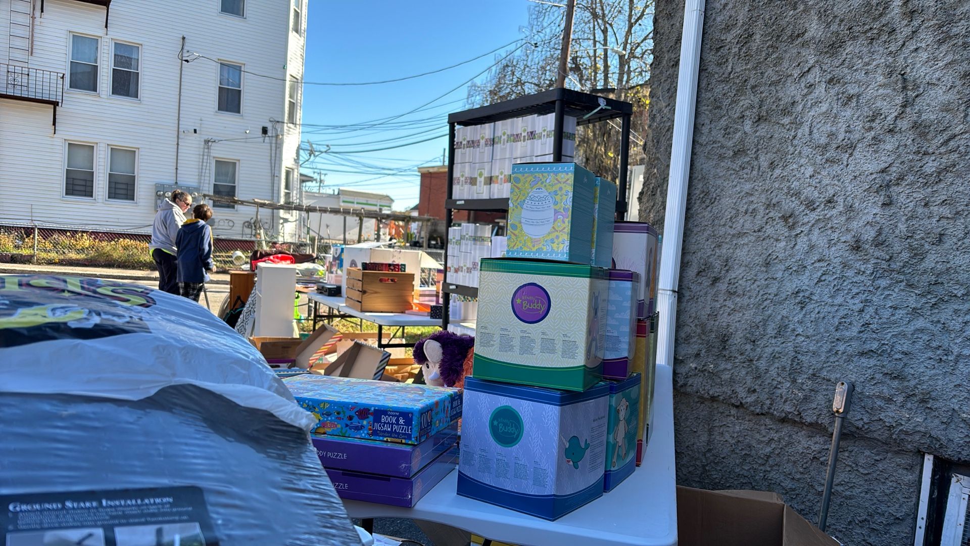 Yard Sale 57 Pleasant Street Woonsocket Ri 