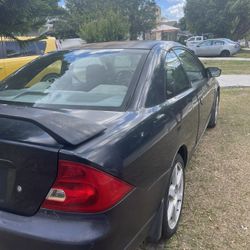 2003 Nissan Sentra