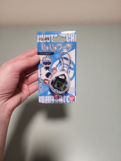 Tamogotchi Nano x Jujutsu Kaisen - Gojo