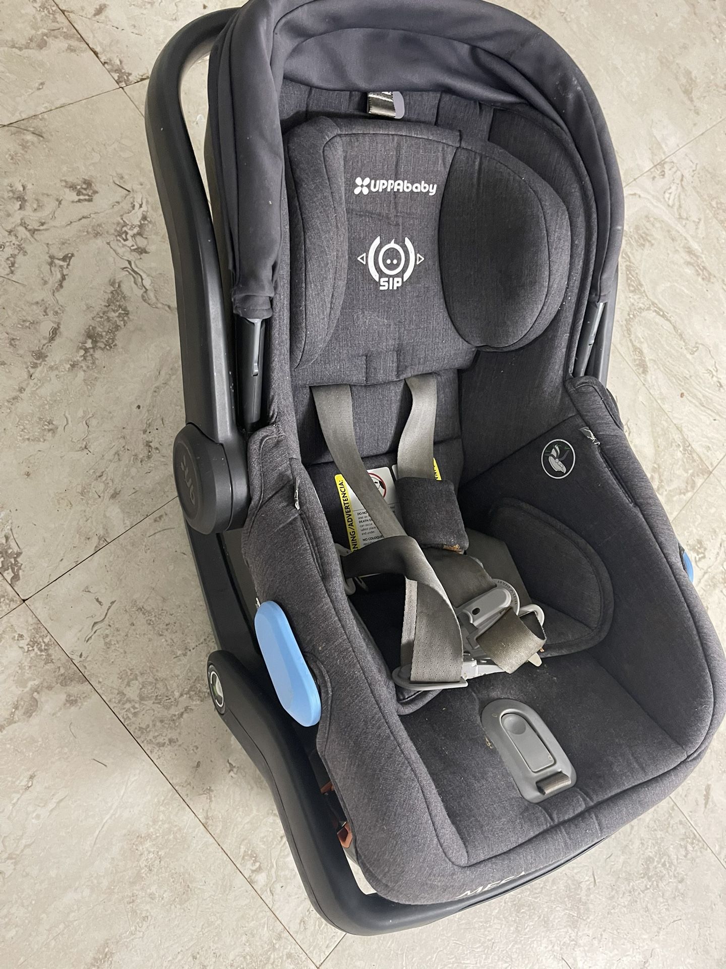 Uppababy Mesa Car seat