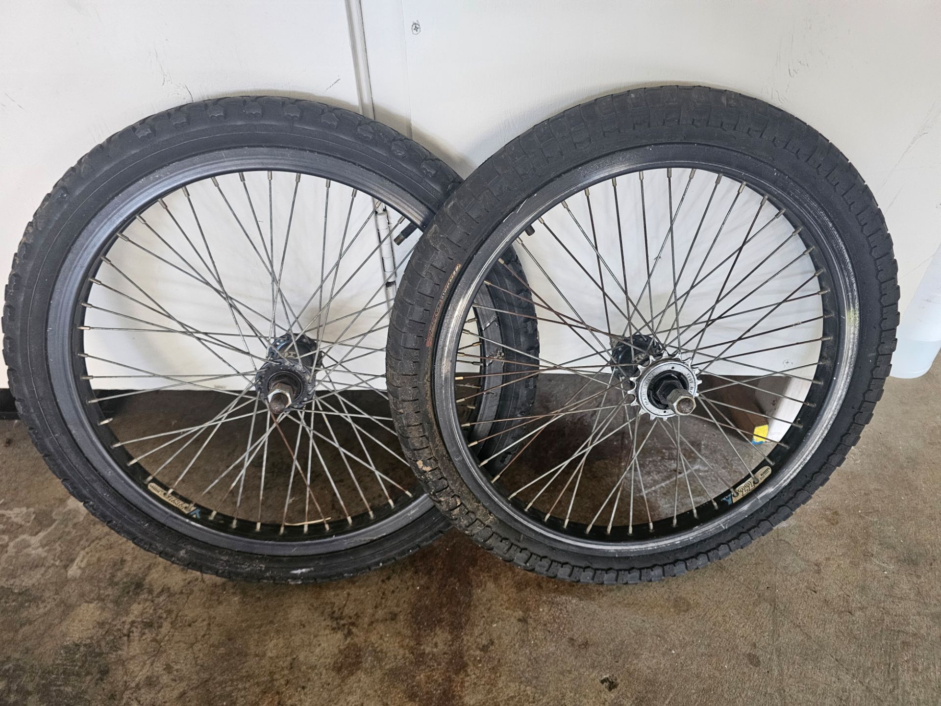 Haro 20 inch bmx wheel