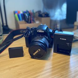 Canon EOS Rebel T3