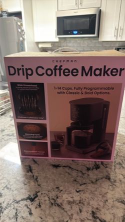 Drip coffee Marker