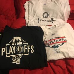 3 Nets Shirts