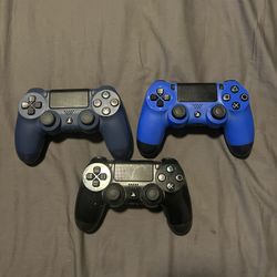 PS4 Controllers With Stick Drift 