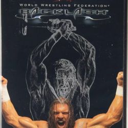 WWF Backlash 2001