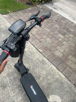 Electric scooters ix7 pro (HAS E 16 ERROR CODE)