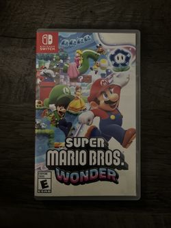 Super Mario Wonder