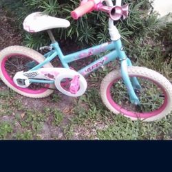 Huffy 18" Sea Star Girl's Bike