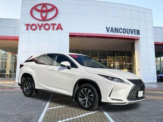 2021 Lexus RX 350
