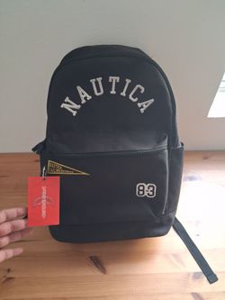 Nautica backpack