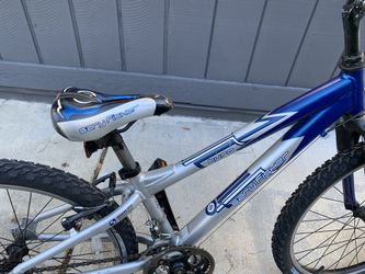 Gary fisher tyro hot sale 24 mountain bike