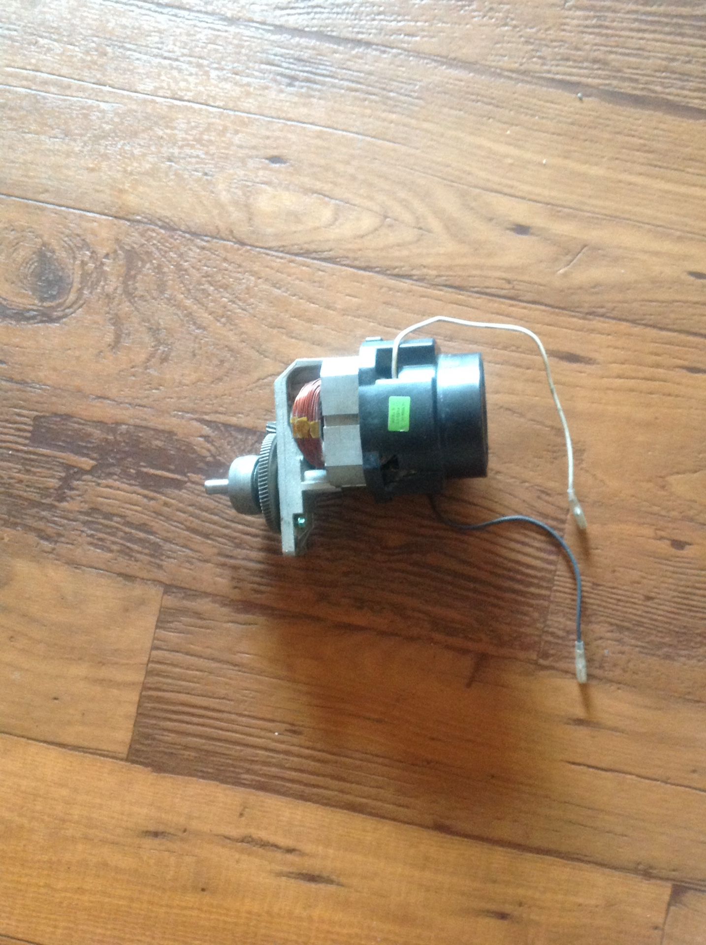Graco Airless Paint Sprayer Motor 1 X5 X7 LTS 15 17 Used.