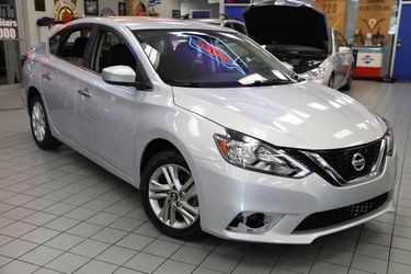 2018 Nissan Sentra
