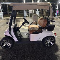 Ezgo golf cart 48v  car