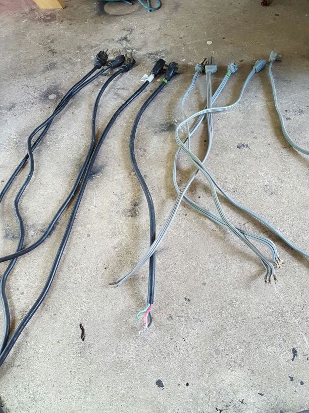 220 Dryer Connections