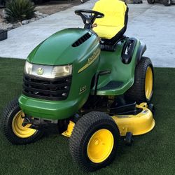 Riding Lawn Mower 
