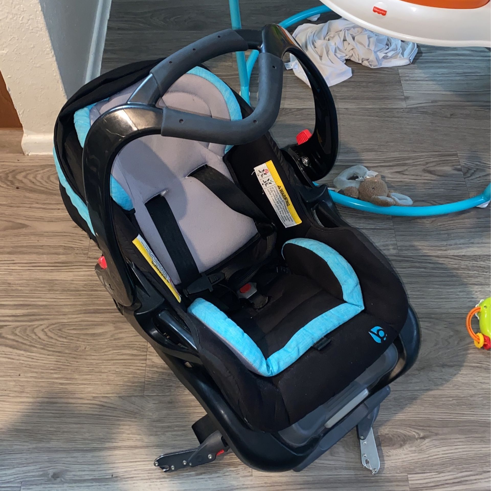 Baby Trend Car Seat