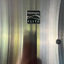 Kenmore Elite Refrigerator 